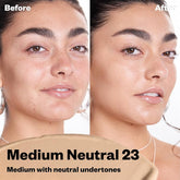 Kosas Bb Burst Tinted Gel Cream - Medium Neutral 23 - Medium With Neutral Undertones